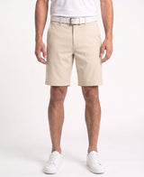 Men's 9" Flat Front Golf Short