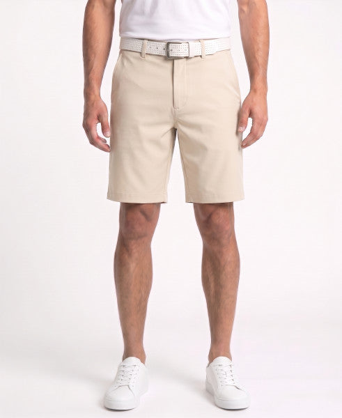 Men's 9" Flat Front Golf Short