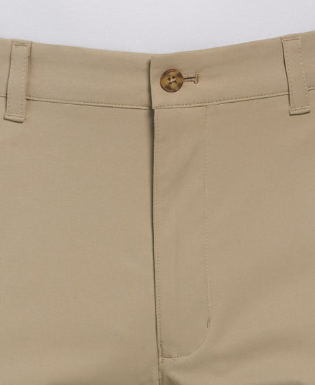 Flat Front Golf Pant with Expandable Waistband