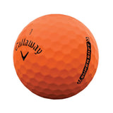 Supersoft Golf Balls - Matte Orange