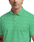 Jaspe Airflux Short Sleeve Golf Polo Shirt