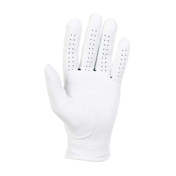 Men's Perma-Soft Glove - White