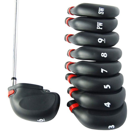 Club Protection Iron Covers
