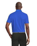 Airflux Solid Mesh Short Sleeve Golf Polo Shirt