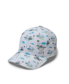 PGA Tour Conversational Adjustable Golf Cap