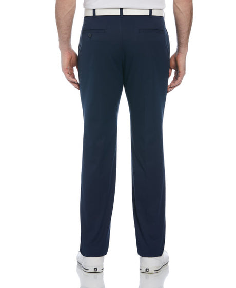 Flat Front Golf Pant with Expandable Waistband