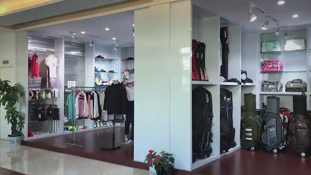 Golf Practicing Hitting Bag Training Aid