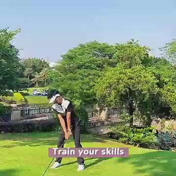 HL010 Golf Swing Trainer – Improve Accuracy & Consistency