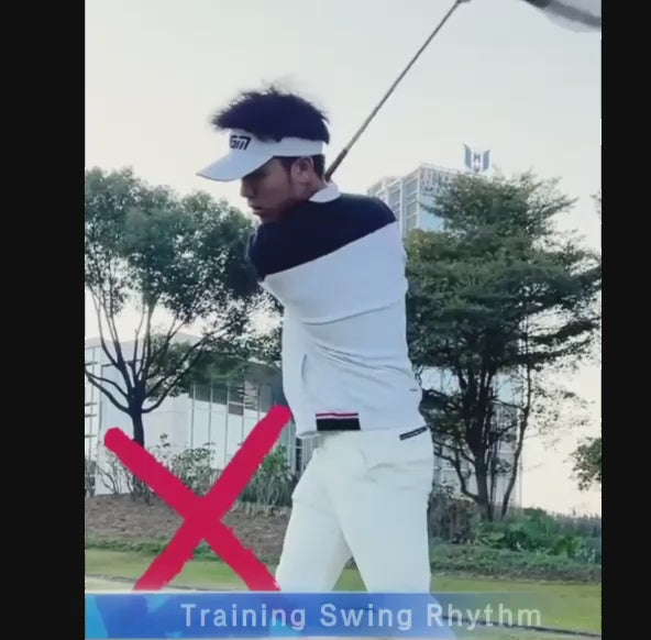 Golf Swing Practice Posture Corrector