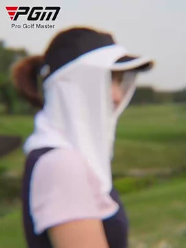 Golf Sunscreen Face Guard