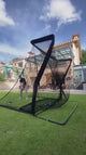 Swing Golf Hitting Practice Net