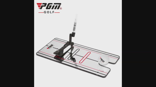 PGM GOLF Putting Mirror Training Alignment Practice Trainer