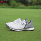 Men’s Waterproof Golf Shoes – Anti-Slip, Soft Sole, Knob Laces