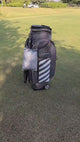 TOP Hardcase and 2 Wheel Golf Bag for Travel