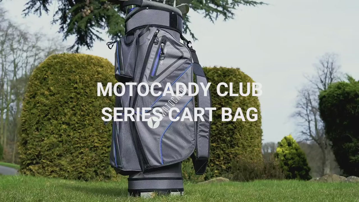 Club Series 14 Divider Cart Bag