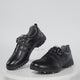 Men's Waterproof Microfiber Golf Shoes - Black