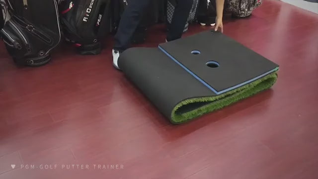 Golf Putting Green Mat