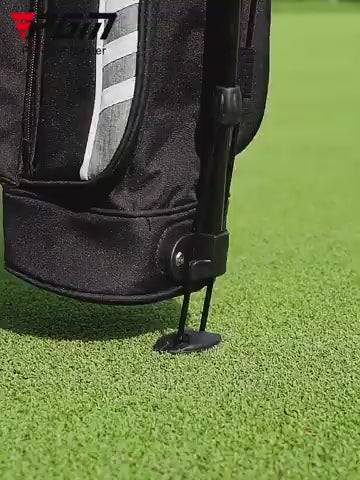 Ultralight Waterproof Sunday/Range Golf Bag with Stand