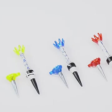 Magnetic+String Tee (Assorted Colors)