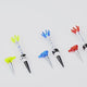 Magnetic+String Tee (Assorted Colors)
