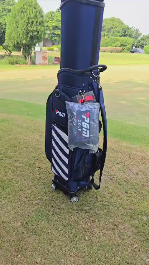 Fullest Golf Cart Bag With Wheels