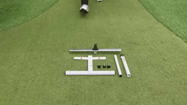 Golf Putting Practice Tool - Golf Auxiliary Putter