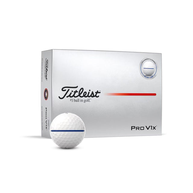 Pro V1x Performance Alignment Golf Balls