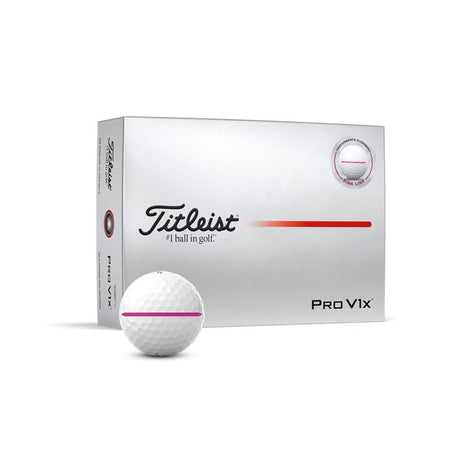 Pro V1x Performance Alignment Golf Balls