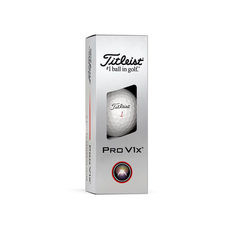 Pro V1x Golf Balls - White
