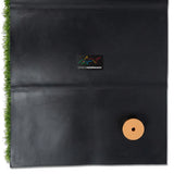 Foldable 3 in 1 Anti-slip Driving Range Practice Golf Hitting Mat