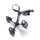 Motocaddy P1 Push One Click Close Trolley + Trolley Cover