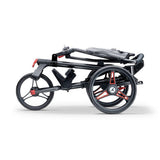 Motocaddy P1 Push One Click Close Trolley + Trolley Cover