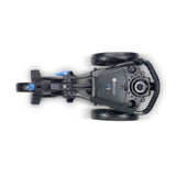 Motocaddy P1 Push One Click Close Trolley + Trolley Cover