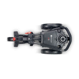 Motocaddy P1 Push One Click Close Trolley + Trolley Cover
