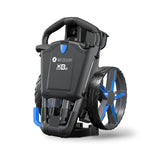 QB2 Push Trolley – Ultra Compact, Ergonomic & All-Terrain Ready