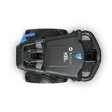 QB2 Push Trolley – Ultra Compact, Ergonomic & All-Terrain Ready