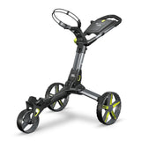 QB2 Push Trolley – Ultra Compact, Ergonomic & All-Terrain Ready