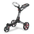 QB2 Push Trolley – Ultra Compact, Ergonomic & All-Terrain Ready