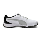 Men’s Drive Fusion Disc Spiked MD Golf Shoes - White