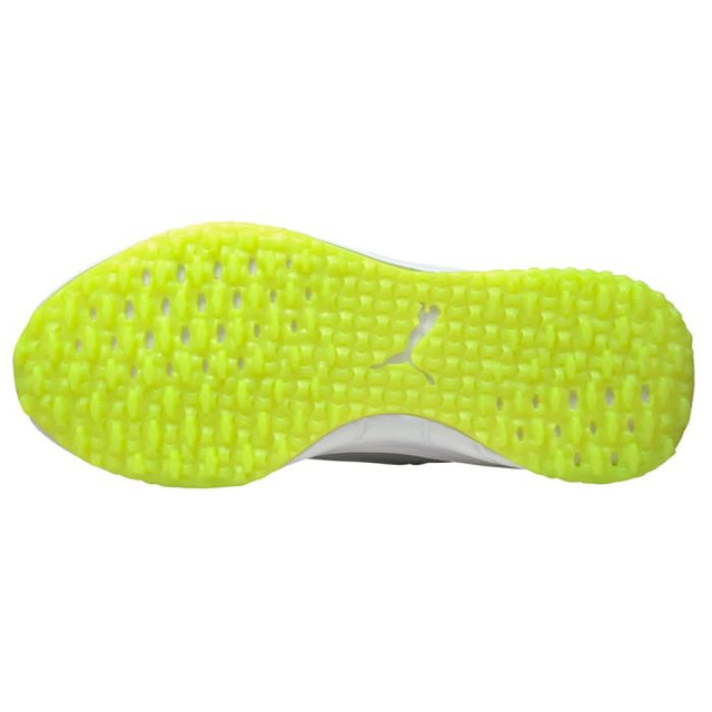 Fusion EVO MD Spikeless Junior Golf Shoes - High Rise/Limepunch