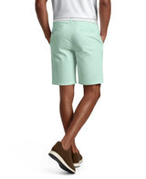 Men's 8" Micro Geo Print Golf Short