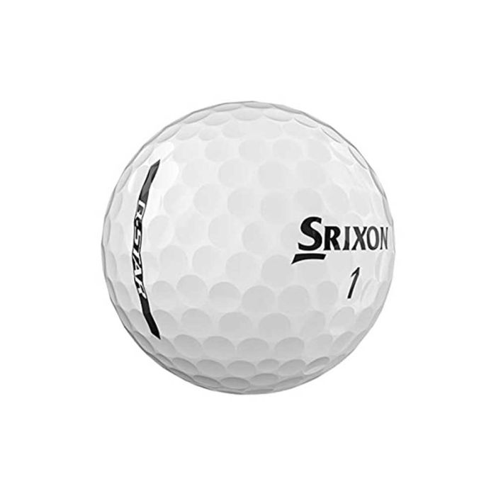 Q Star Golf Balls - White