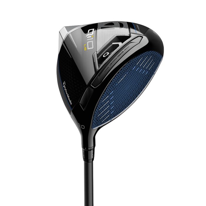 Qi10 LS Driver | Stiff Flex | Right Hand