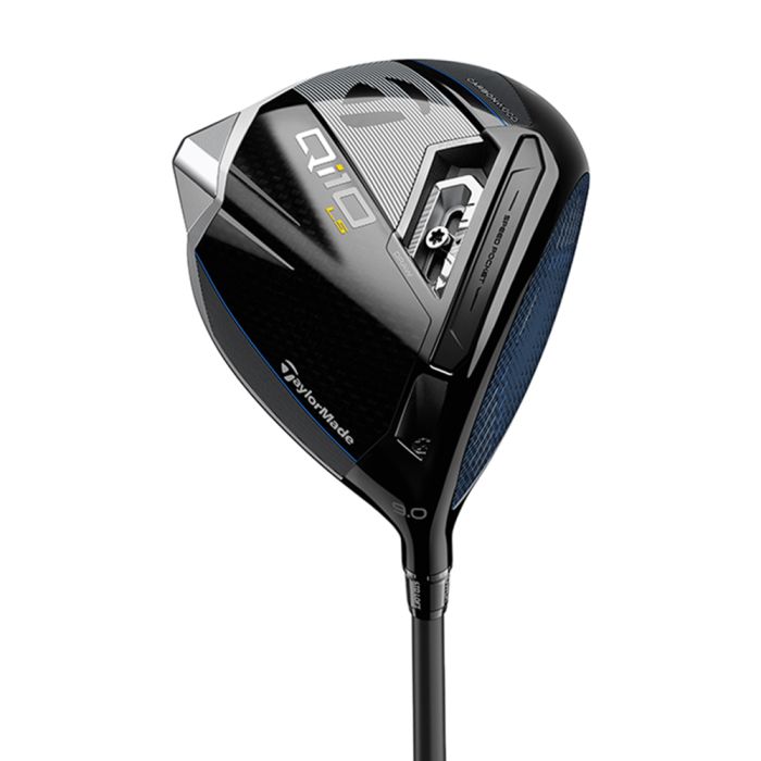 Qi10 LS Driver | Stiff Flex | Right Hand