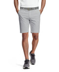 Men's 8" Micro Geo Print Golf Short