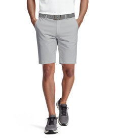 Men's 8" Micro Geo Print Golf Short