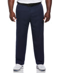 Flat Front Golf Pant with Expandable Waistband