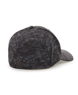 PGA Tour Conversational Flex Golf Cap - Caviar