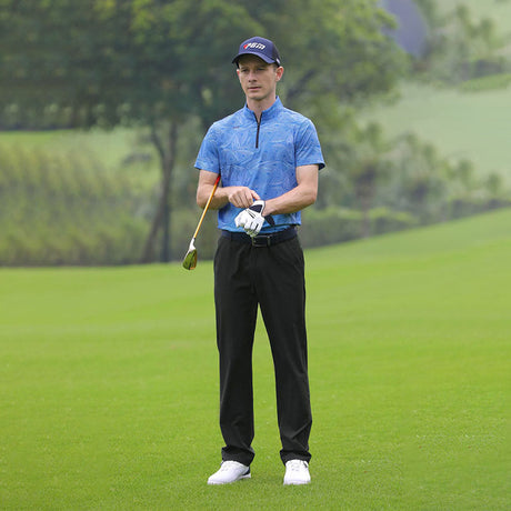 Men's Stretch Mesh Breathable Trousers