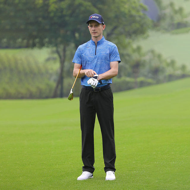 Men's Stretch Mesh Breathable Trousers